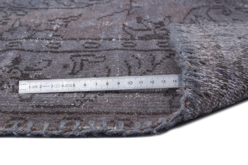 Load image 1 in gallery view. Husata - Vintage Distressed Rug - 6'0 X 9'4