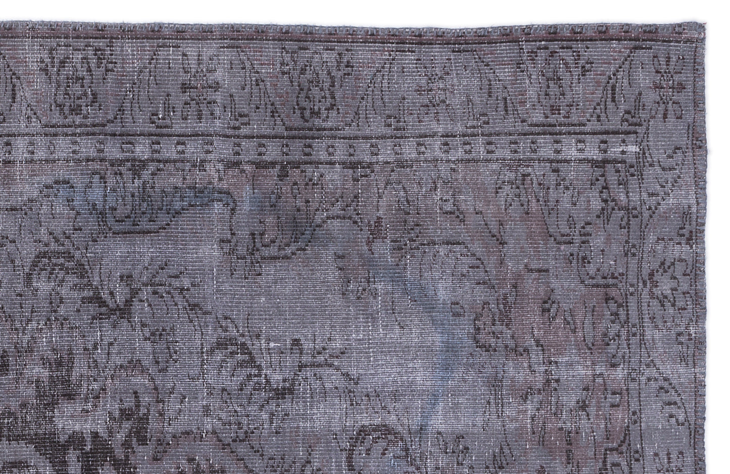 Husata - Vintage Distressed Rug - 6'0 X 9'4