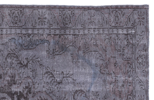 Load image 1 in gallery view. Husata - Vintage Distressed Rug - 6'0 X 9'4