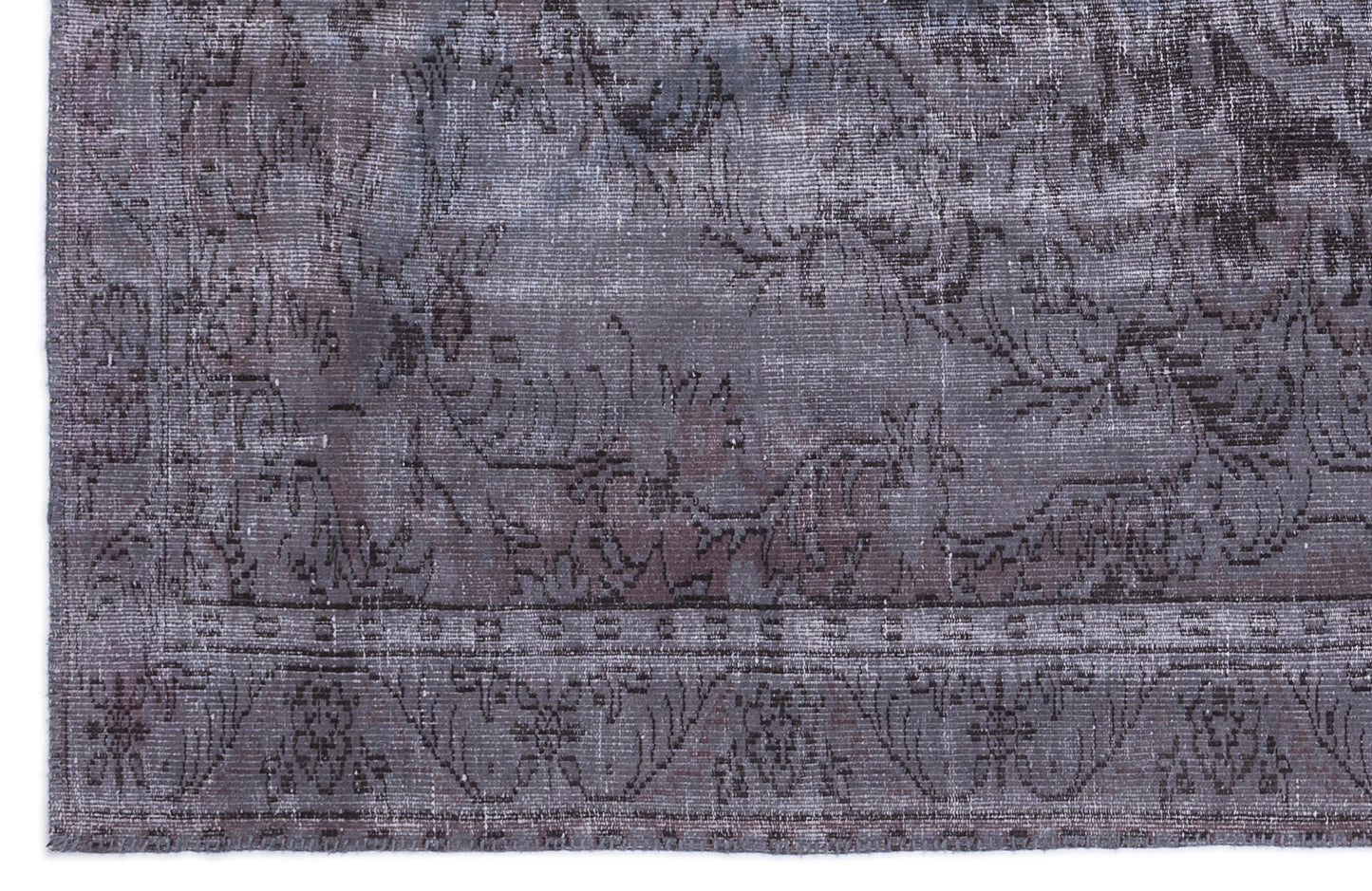 Husata - Vintage Distressed Rug - 6'0 X 9'4