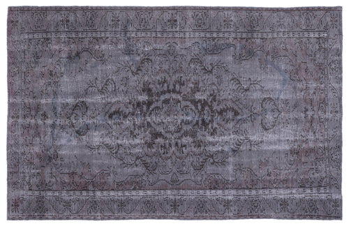 Load image 1 in gallery view. Husata - Vintage Distressed Rug - 6'0 X 9'4