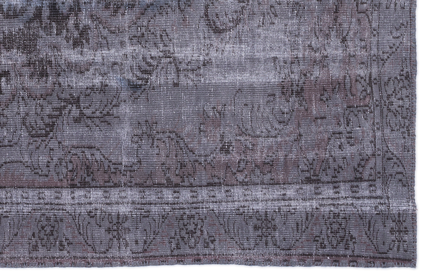 Husata - Vintage Distressed Rug - 6'0 X 9'4