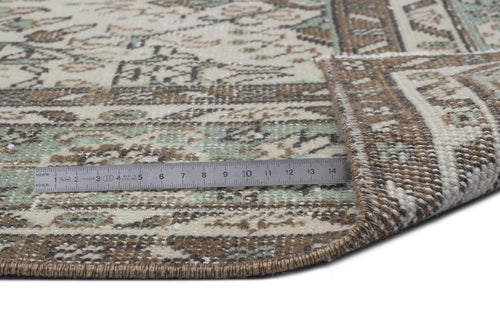 Load image 1 in gallery view. Paeda - Vintage Floral Rug - 6'6 X 10'3