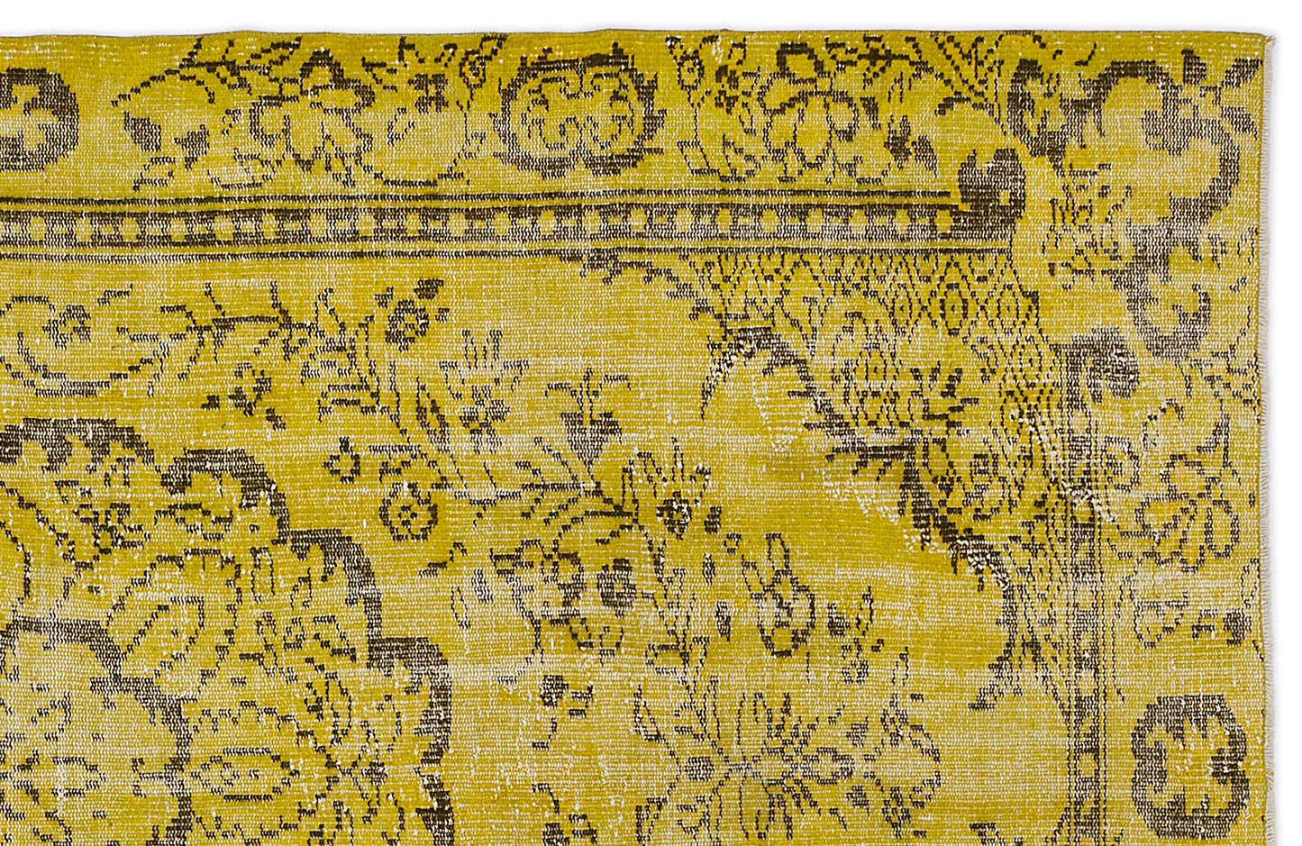 Graas - Vintage Medallion Rug - 5'5 X 9'1