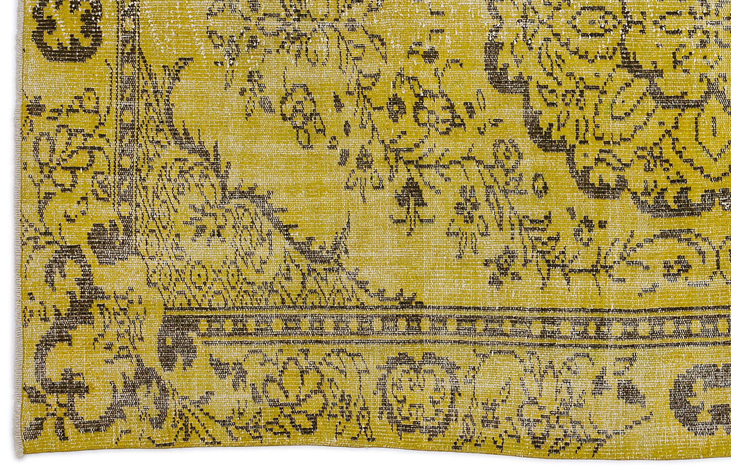 Graas - Vintage Medallion Rug - 5'5 X 9'1
