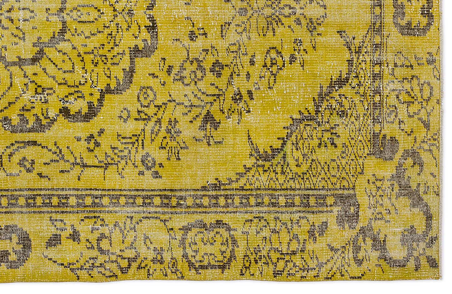 Graas - Vintage Medallion Rug - 5'5 X 9'1