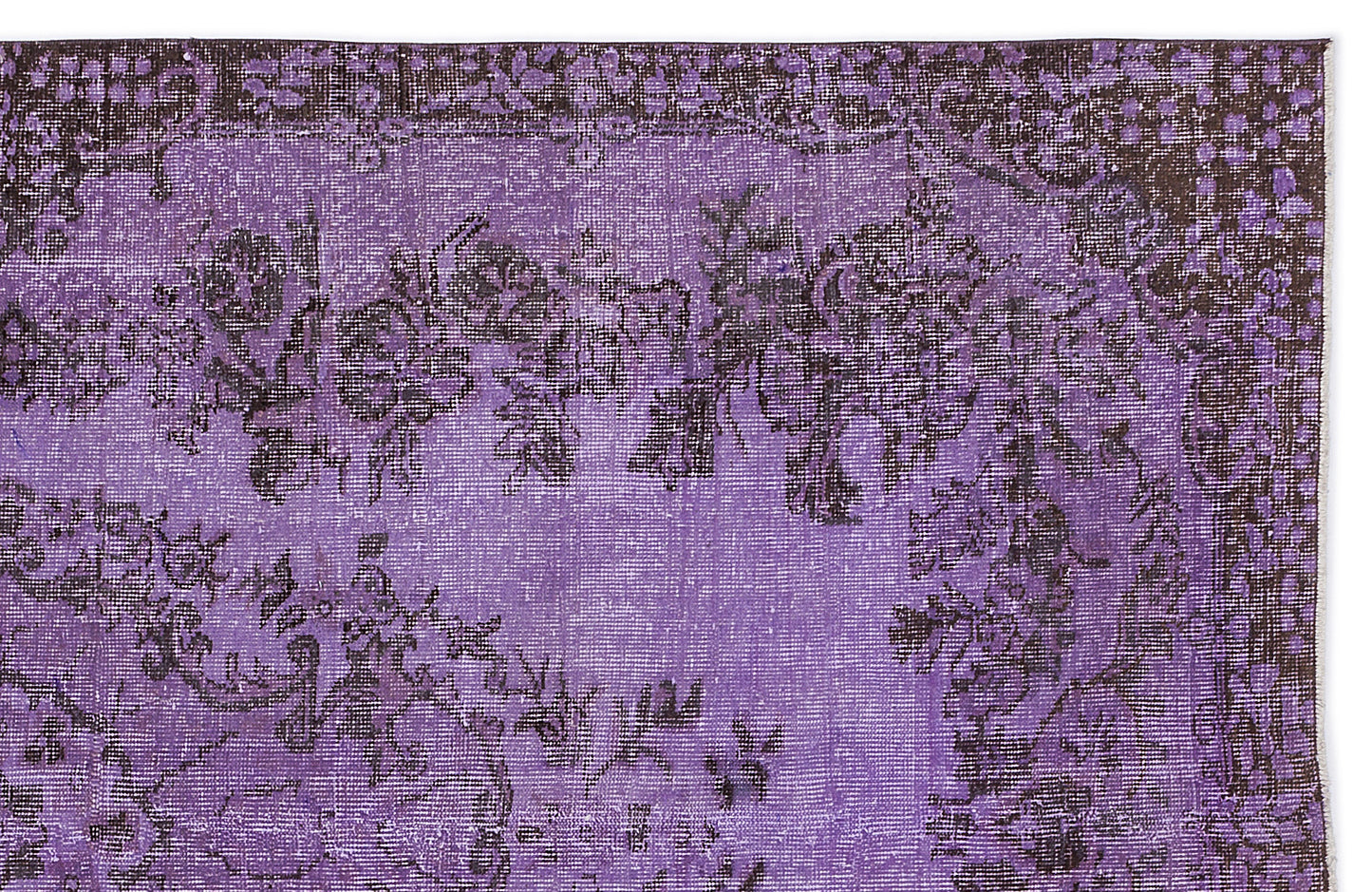 Vovoil - Vintage Medallion Rug - 5'3 X 9'1