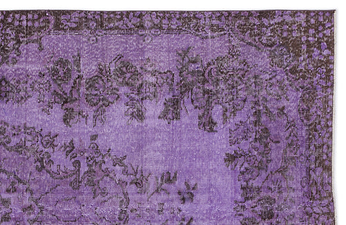 Load image 1 in gallery view. Vovoil - Vintage Medallion Rug - 5'3 X 9'1