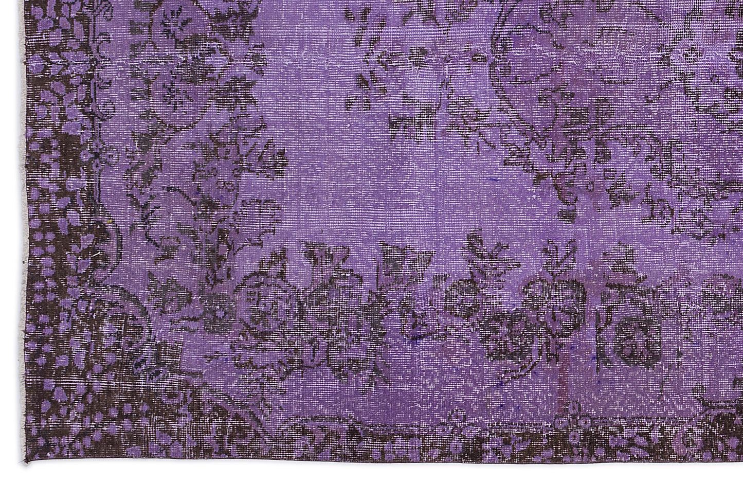 Vovoil - Vintage Medallion Rug - 5'3 X 9'1