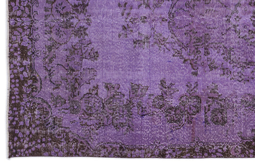 Load image 1 in gallery view. Vovoil - Vintage Medallion Rug - 5'3 X 9'1