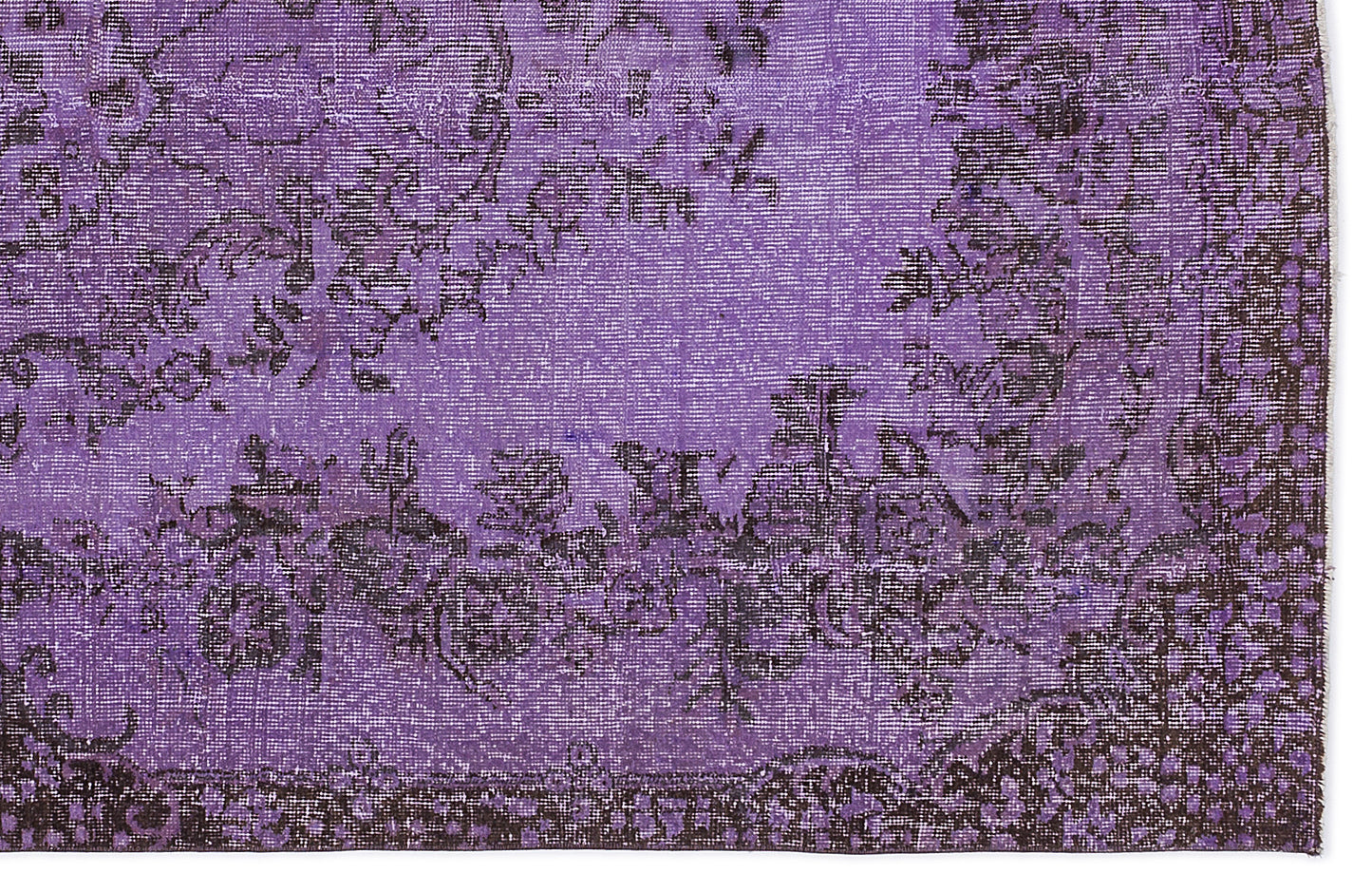 Vovoil - Vintage Medallion Rug - 5'3 X 9'1