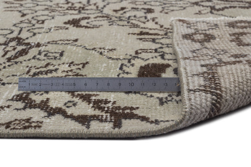 Load image 1 in gallery view. Thiveda - Vintage Medallion Rug - 6'2 X 9'9