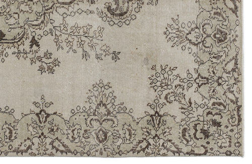 Load image 1 in gallery view. Thiveda - Vintage Medallion Rug - 6'2 X 9'9