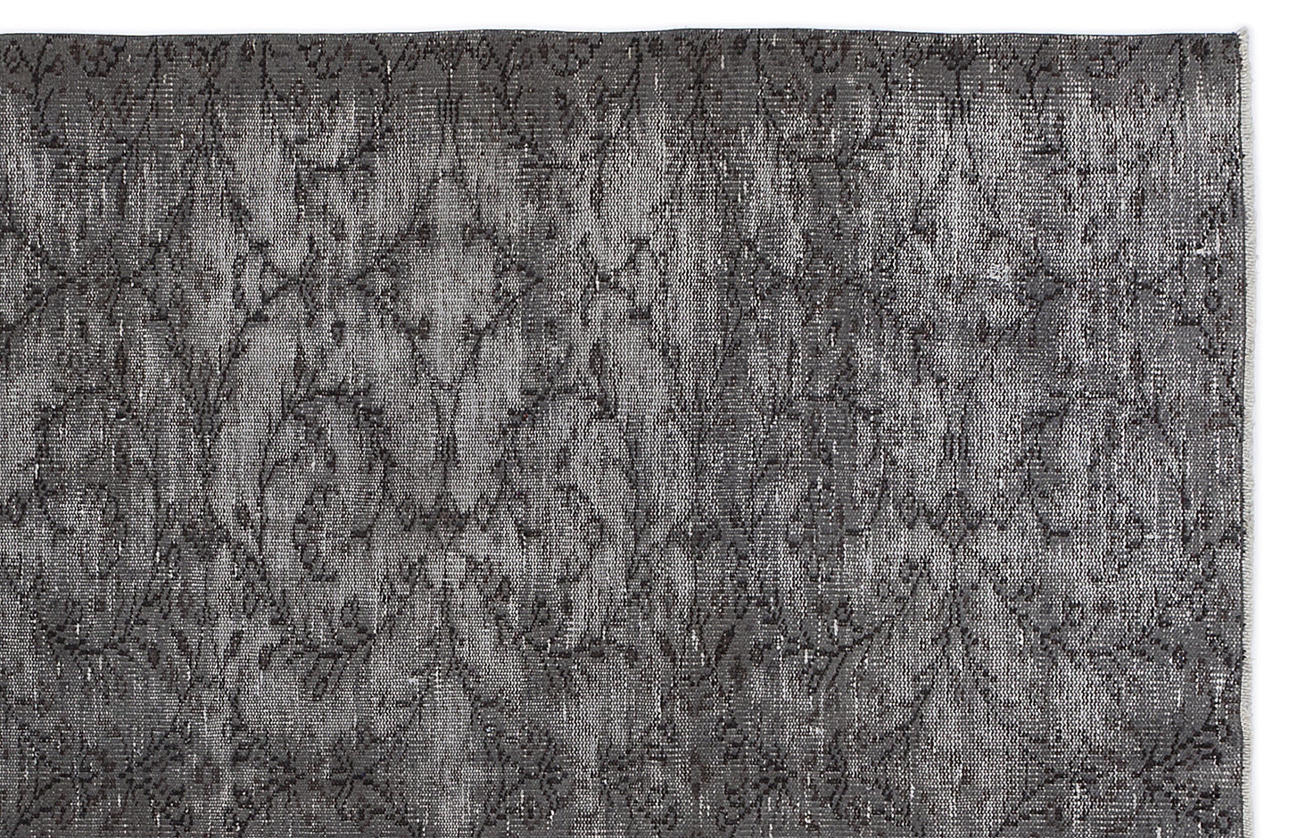 Trazoma - Vintage Floral Rug - 5'4 X 9'1