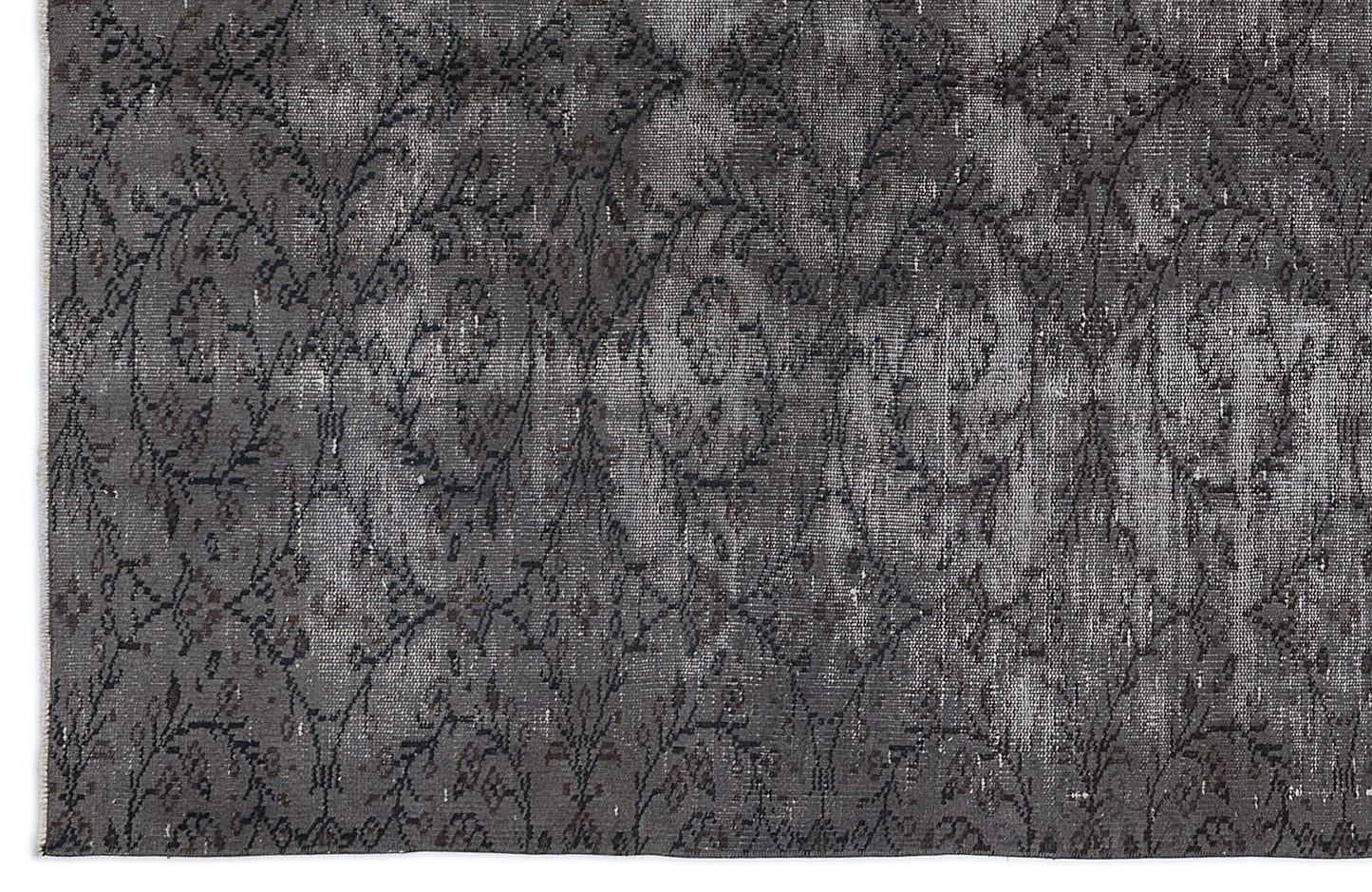Trazoma - Vintage Floral Rug - 5'4 X 9'1