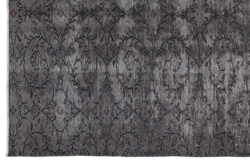 Load image 1 in gallery view. Trazoma - Vintage Floral Rug - 5'4 X 9'1