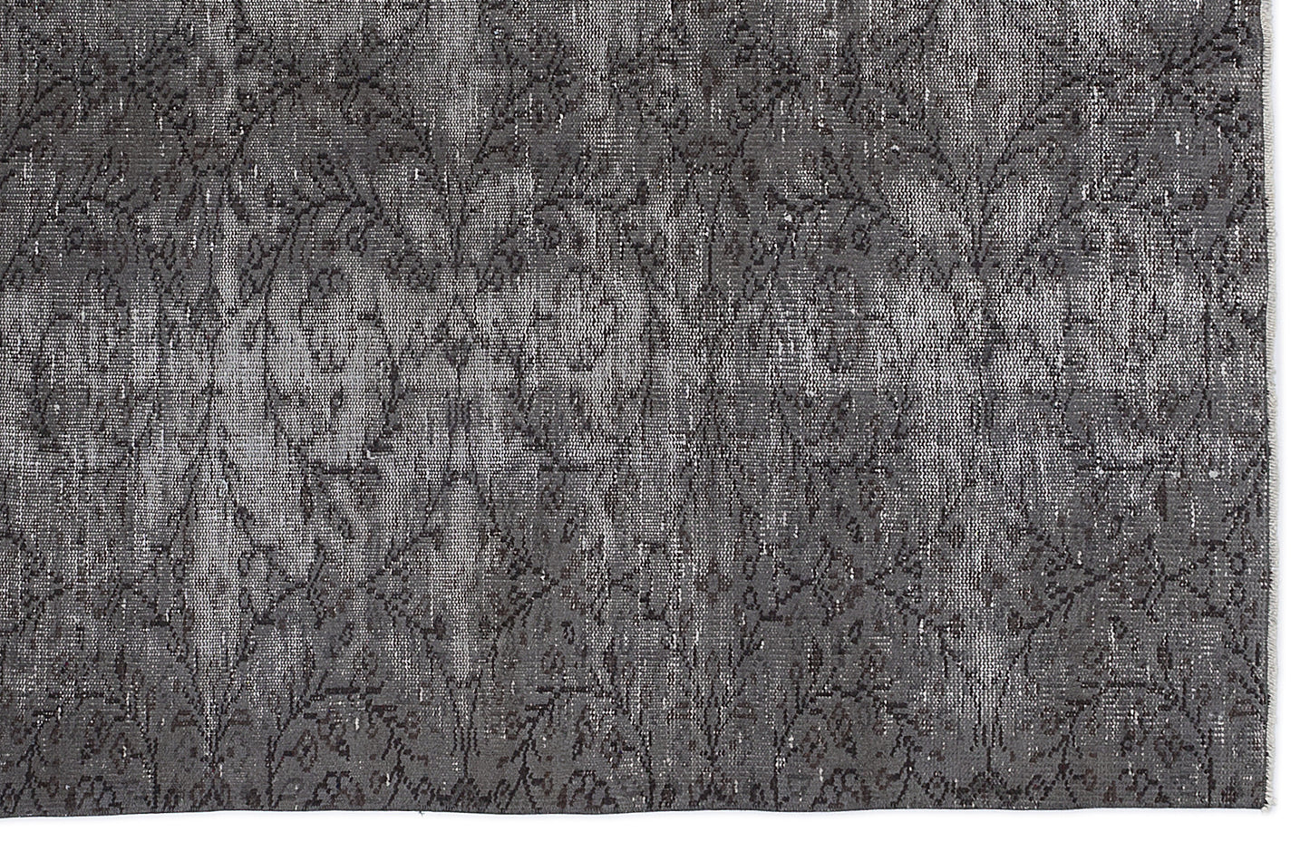 Trazoma - Vintage Floral Rug - 5'4 X 9'1