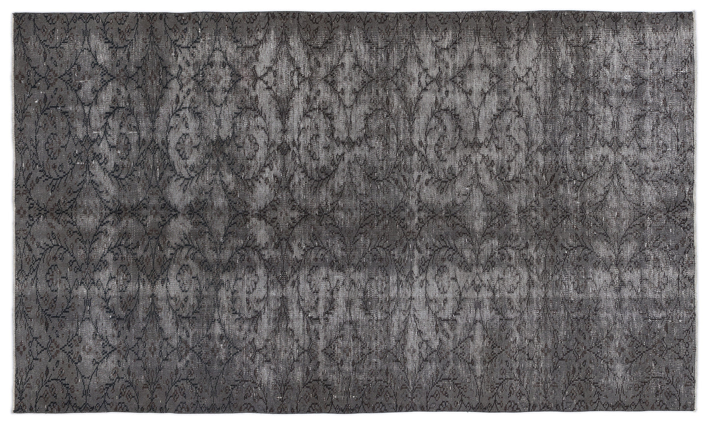 Trazoma - Vintage Floral Rug - 5'4 X 9'1
