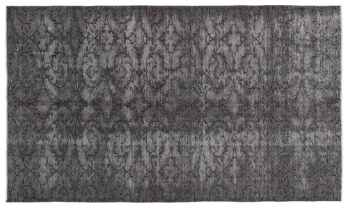 Load image 1 in gallery view. Trazoma - Vintage Floral Rug - 5'4 X 9'1