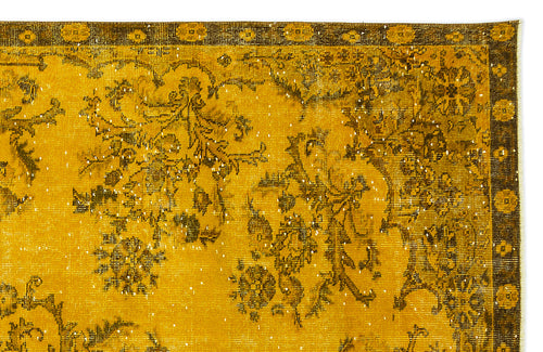 Load image 1 in gallery view. Metosa - Vintage Medallion Rug - 6'10 X 10'3