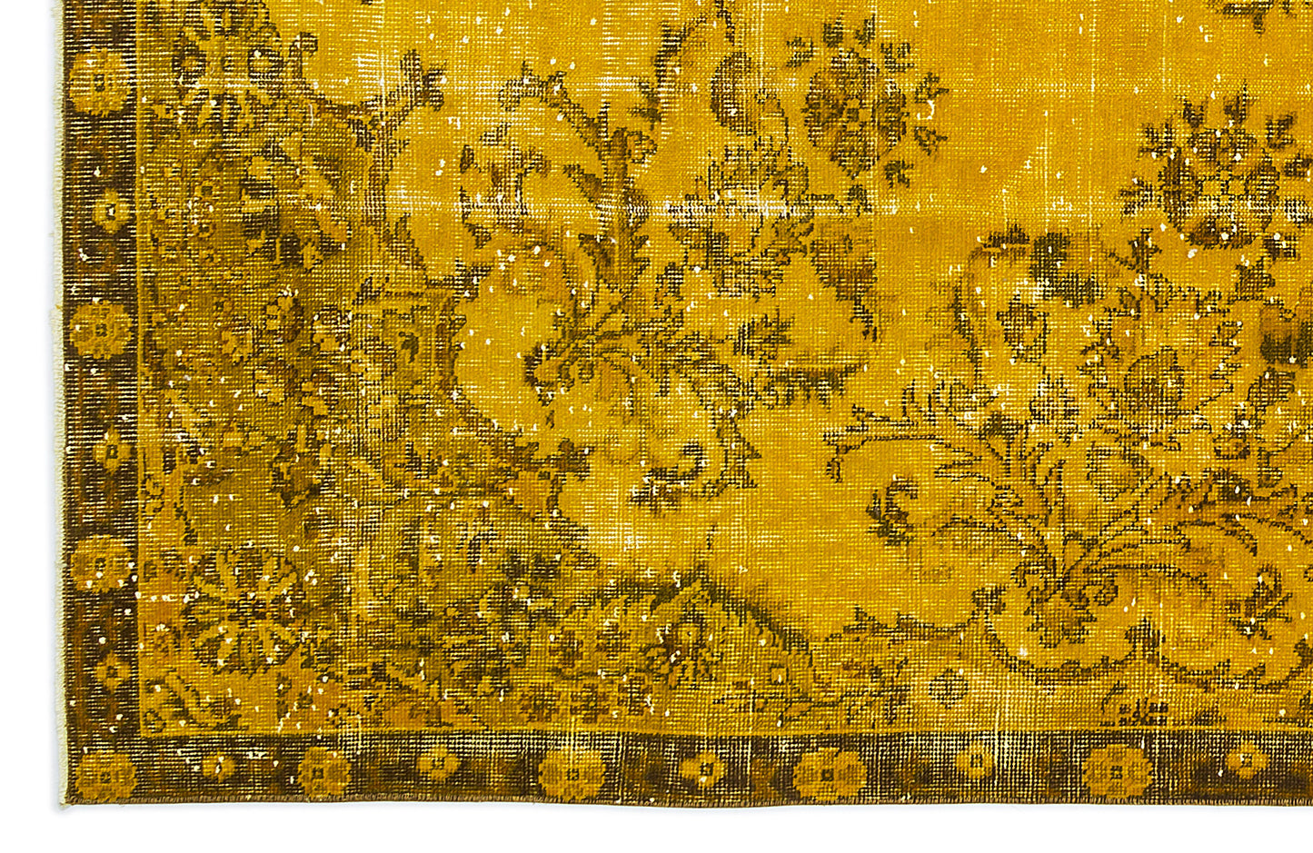 Metosa - Vintage Medallion Rug - 6'10 X 10'3