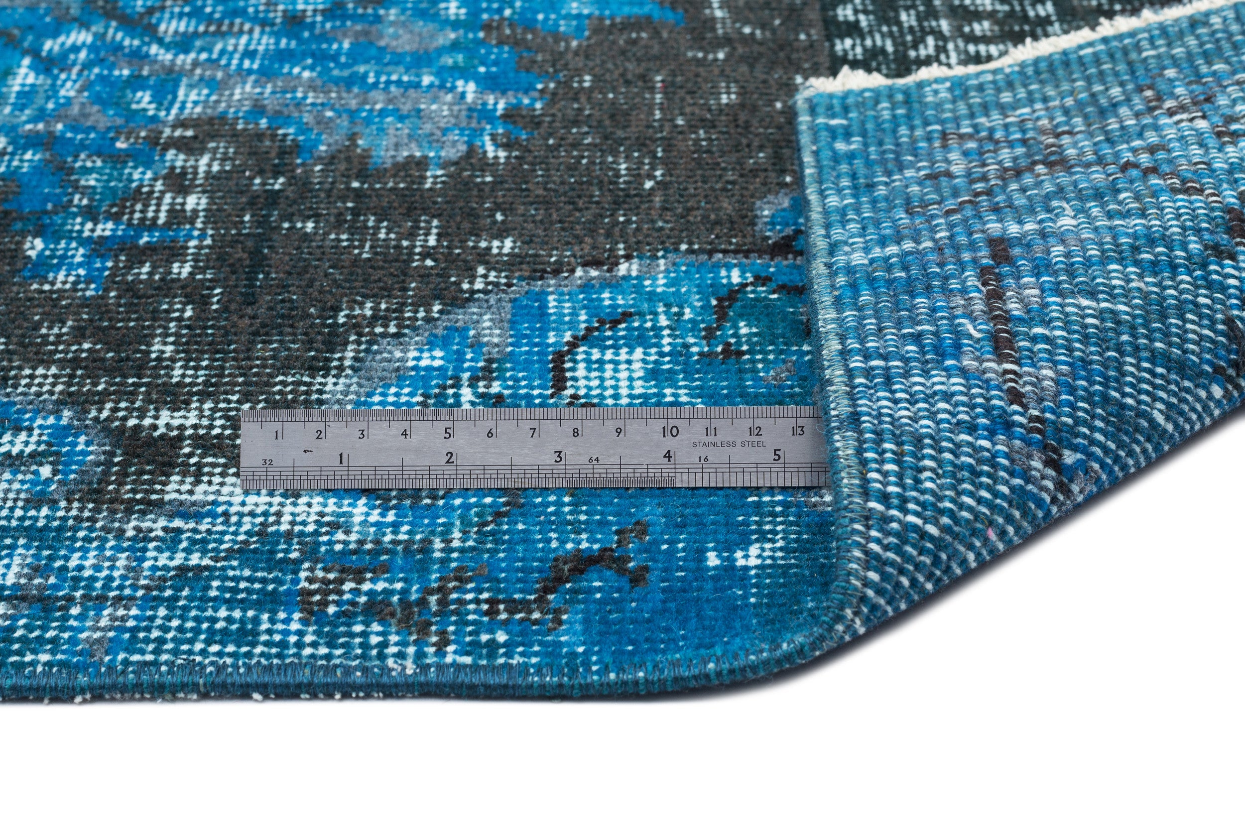 Dufeda - Vintage Distressed Rug - 5'1 X 8'11