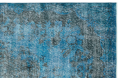 Load image 1 in gallery view. Dufeda - Vintage Distressed Rug - 5'1 X 8'11