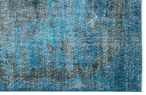 Load image 1 in gallery view. Dufeda - Vintage Distressed Rug - 5'1 X 8'11