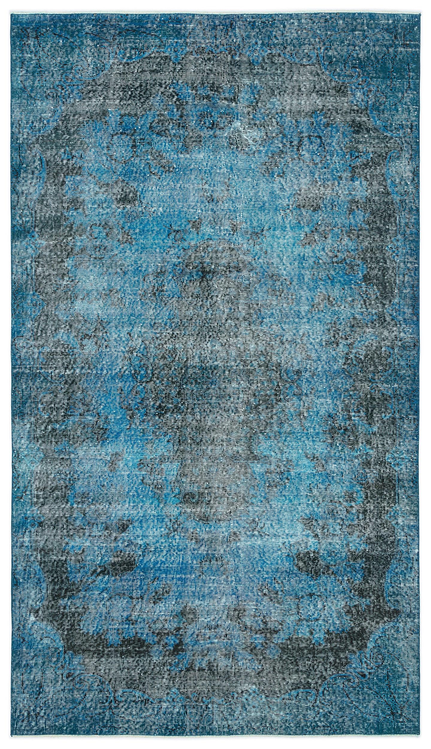 Dufeda - Vintage Distressed Rug - 5'1 X 8'11