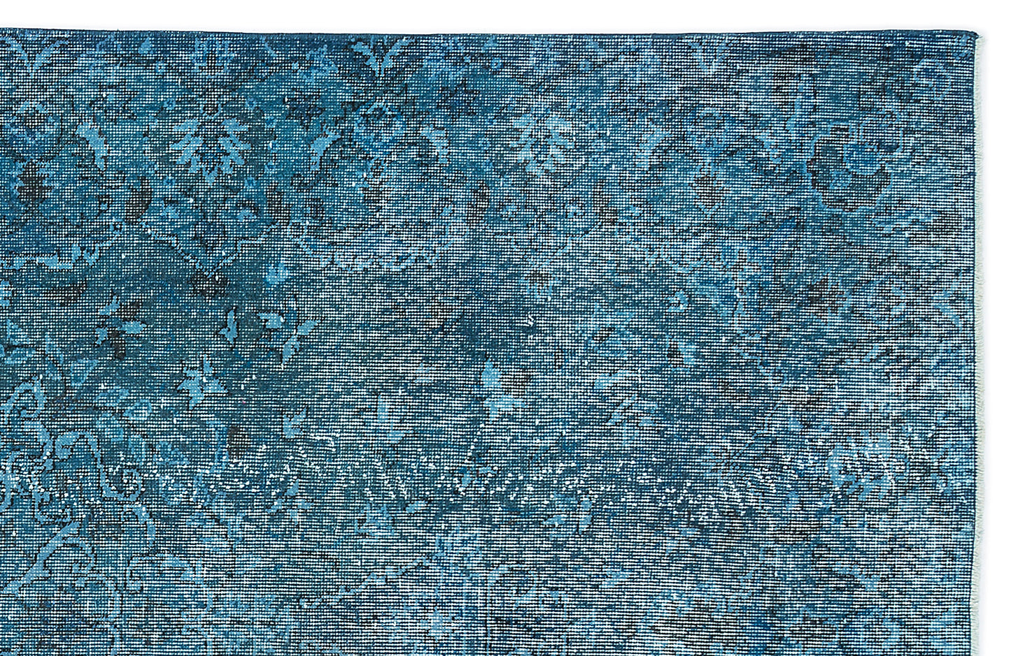 Slaya - Vintage Distressed Rug - 5'4 X 9'6