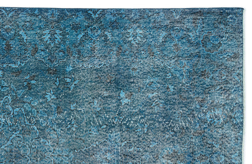 Load image 1 in gallery view. Slaya - Vintage Distressed Rug - 5'4 X 9'6