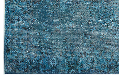 Load image 1 in gallery view. Slaya - Vintage Distressed Rug - 5'4 X 9'6