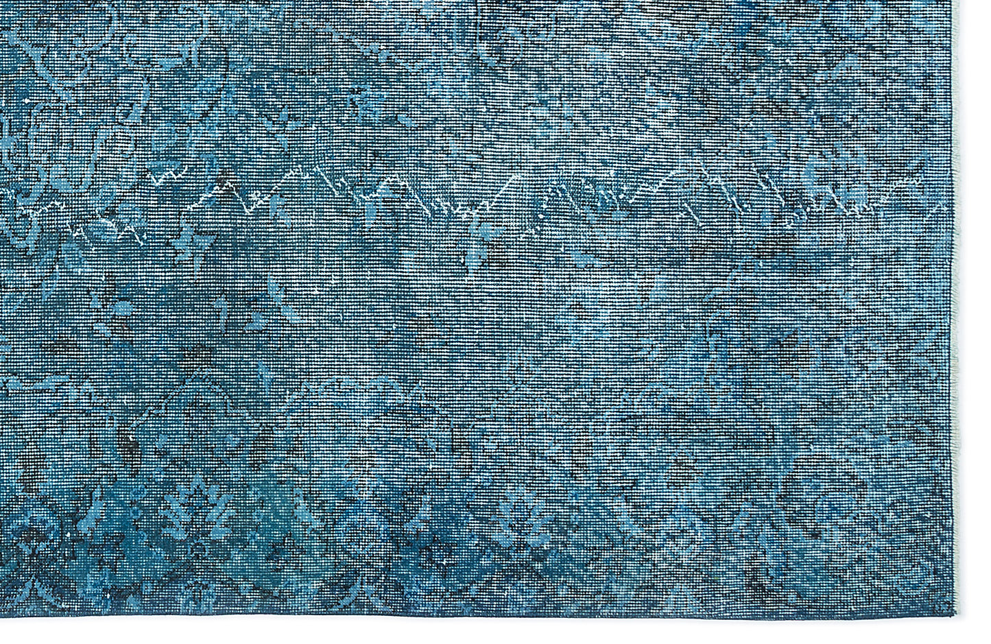 Slaya - Vintage Distressed Rug - 5'4 X 9'6
