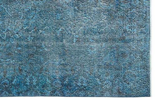 Load image 1 in gallery view. Slaya - Vintage Distressed Rug - 5'4 X 9'6