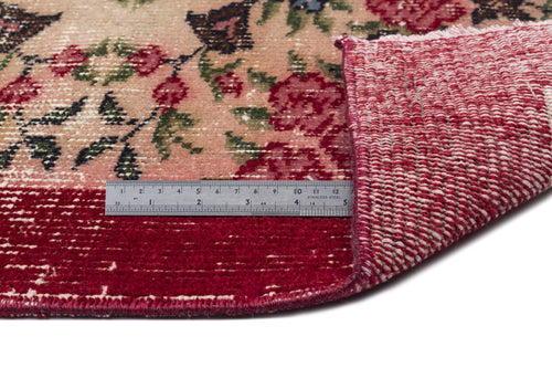 Bild 1 in Galerieansicht laden. Brafaa - Vintage Floral Rug - 5'2 X 8'9