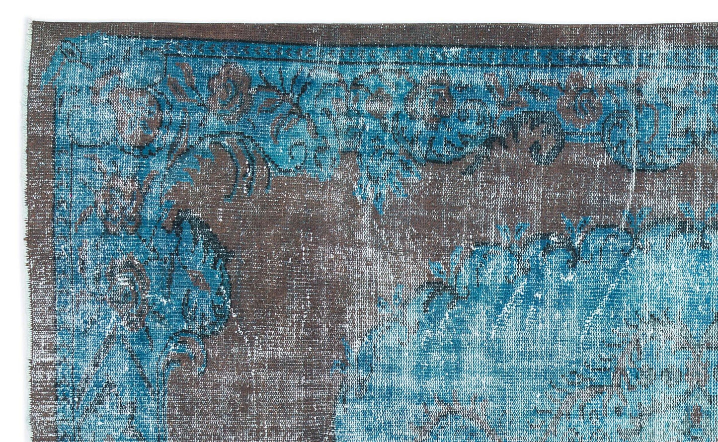 Saila - Vintage Distressed Rug - 6'1 X 9'7