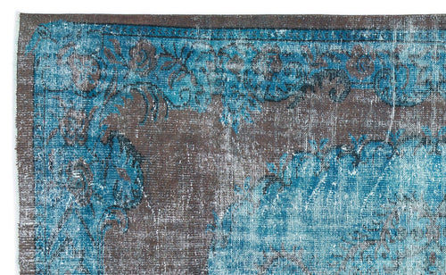 Load image 1 in gallery view. Saila - Vintage Distressed Rug - 6'1 X 9'7