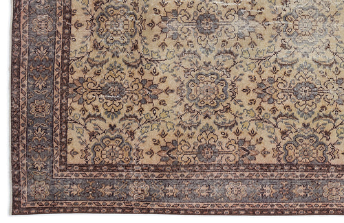 Load image 1 in gallery view. Glolona - Vintage Floral Rug - 5'1 X 8'11