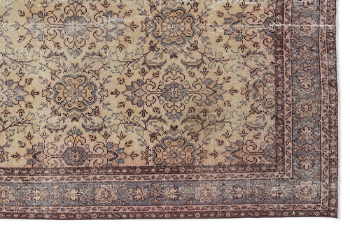 Load image 1 in gallery view. Glolona - Vintage Floral Rug - 5'1 X 8'11