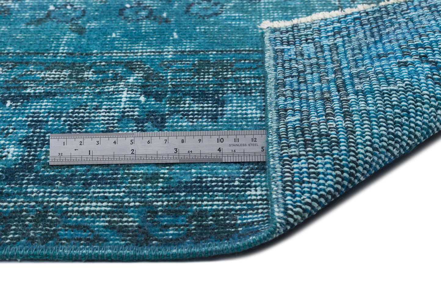 Zarola - Vintage Distressed Rug - 5'11 X 9'8