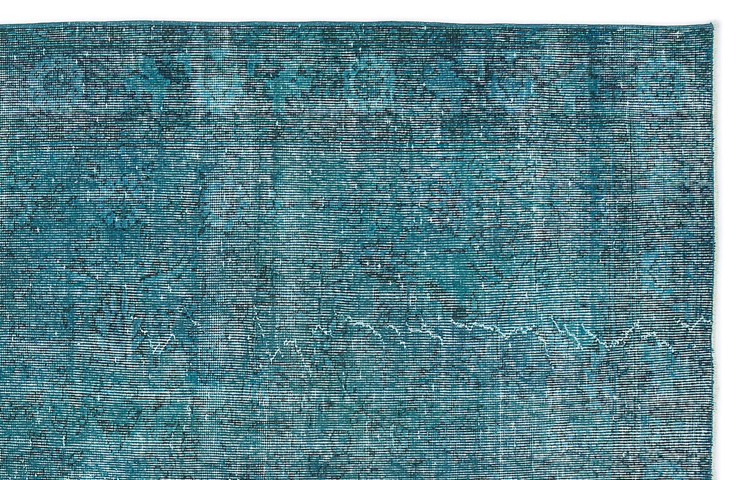 Zarola - Vintage Distressed Rug - 5'11 X 9'8