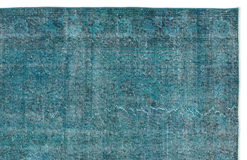 Load image 1 in gallery view. Zarola - Vintage Distressed Rug - 5'11 X 9'8
