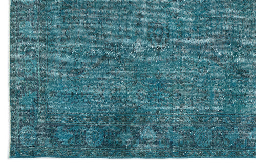 Load image 1 in gallery view. Zarola - Vintage Distressed Rug - 5'11 X 9'8