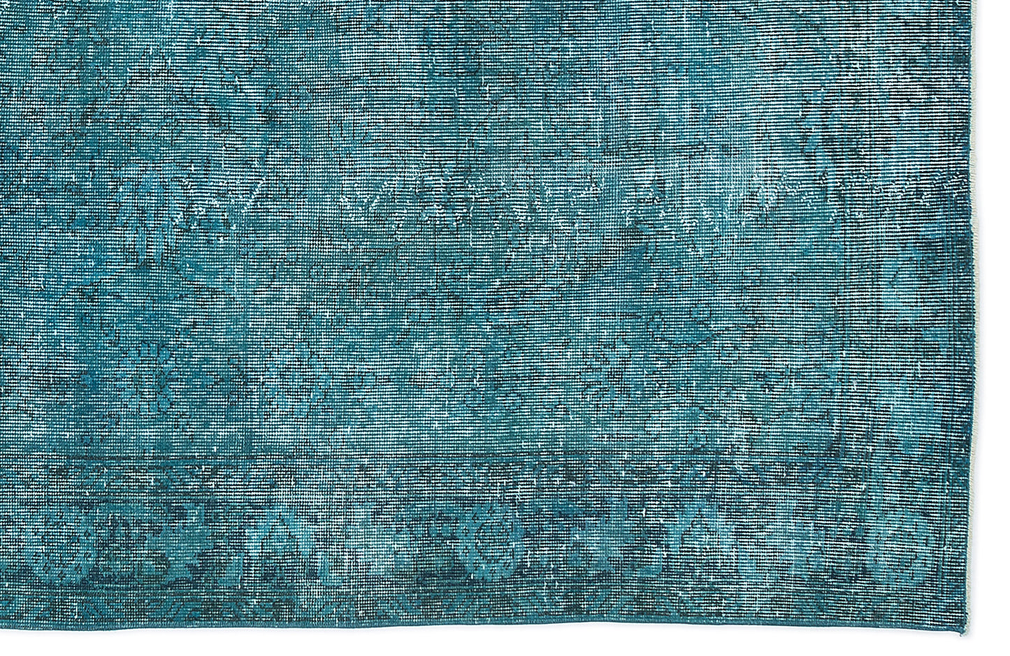 Zarola - Vintage Distressed Rug - 5'11 X 9'8