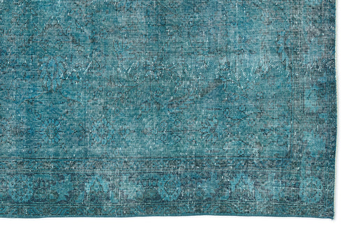 Load image 1 in gallery view. Zarola - Vintage Distressed Rug - 5'11 X 9'8