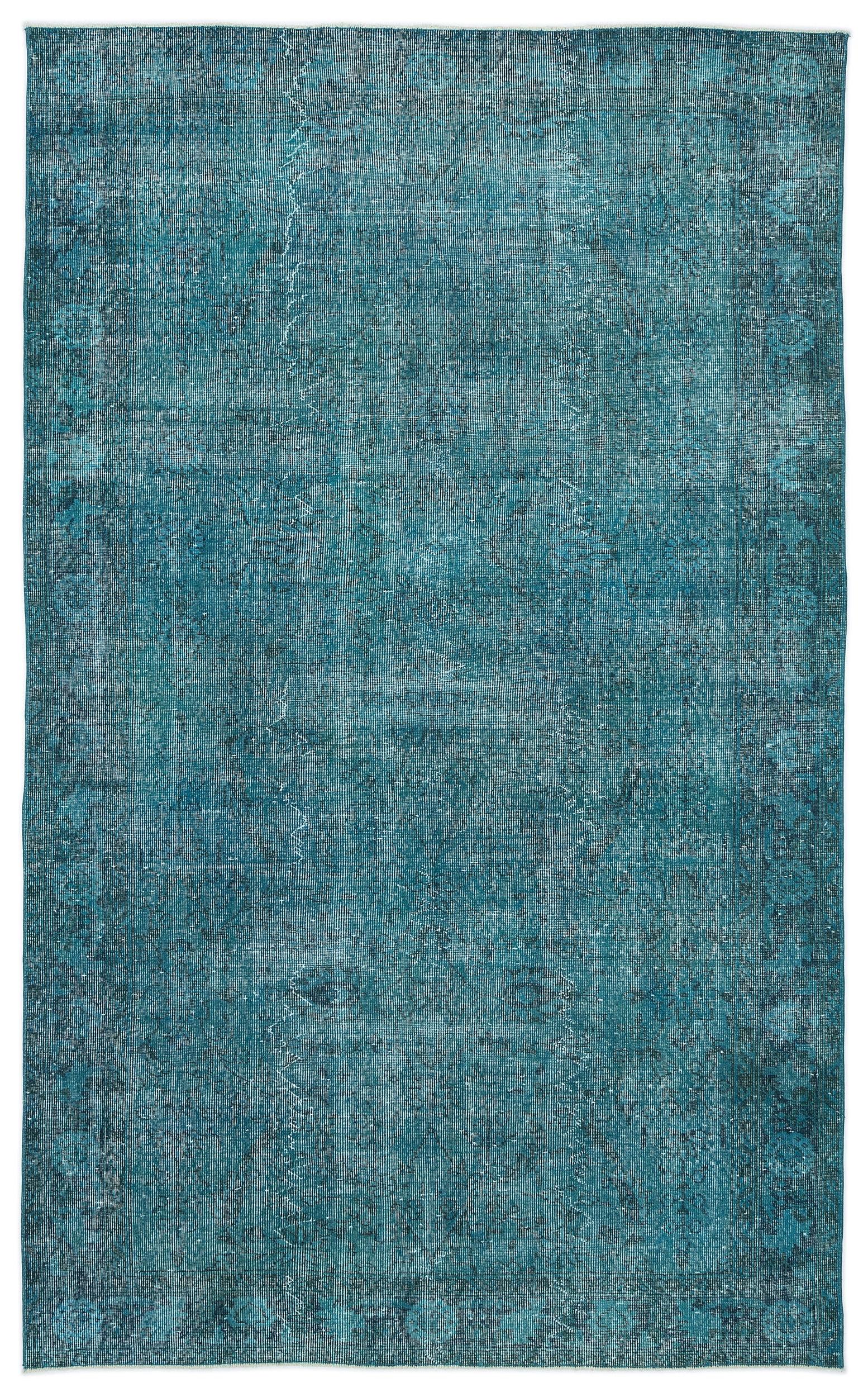Zarola - Vintage Distressed Rug - 5'11 X 9'8