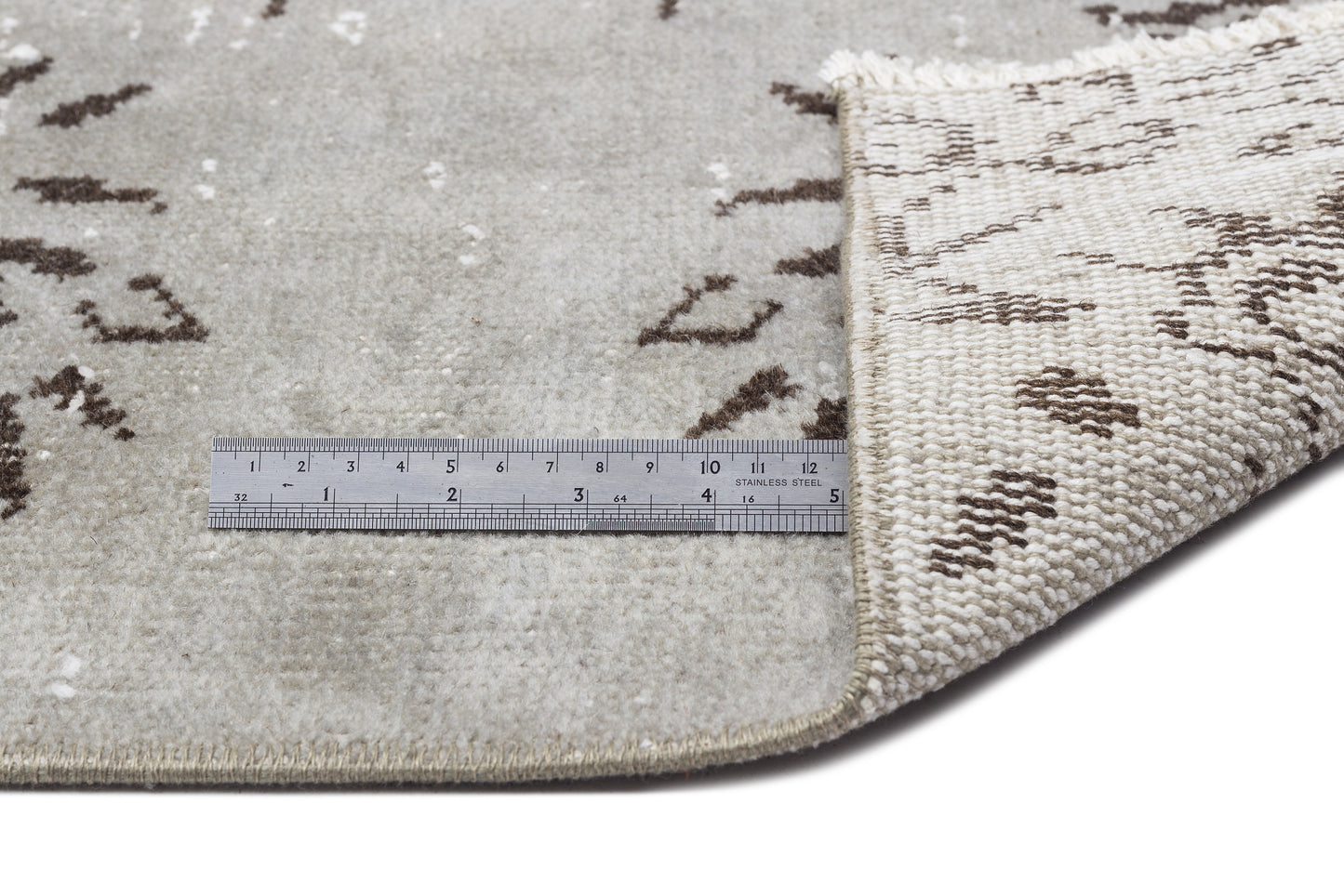 Mamius - Vintage Floral Rug - 5'3 X 8'7