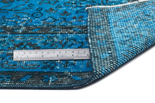Load image 1 in gallery view. Hauda - Vintage Distressed Rug - 5'10 X 9'4