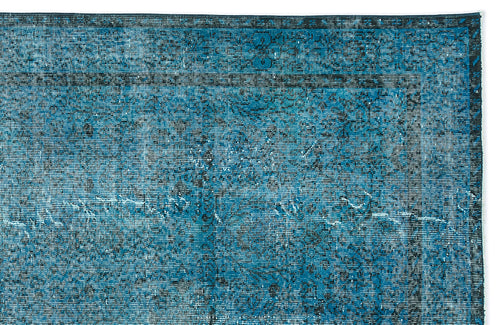 Load image 1 in gallery view. Hauda - Vintage Distressed Rug - 5'10 X 9'4