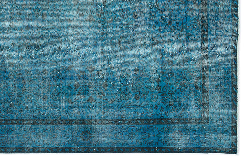 Load image 1 in gallery view. Hauda - Vintage Distressed Rug - 5'10 X 9'4